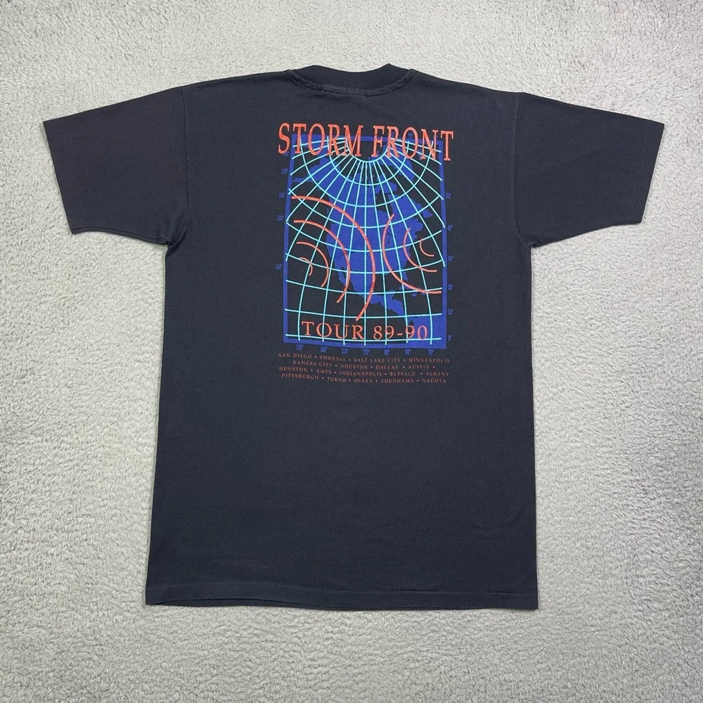 Billy Joel Original Concert Tee - Picture 4 of 4